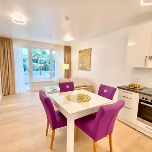  Διαμέρισμα Steiner Residences Vorgartenstrasse