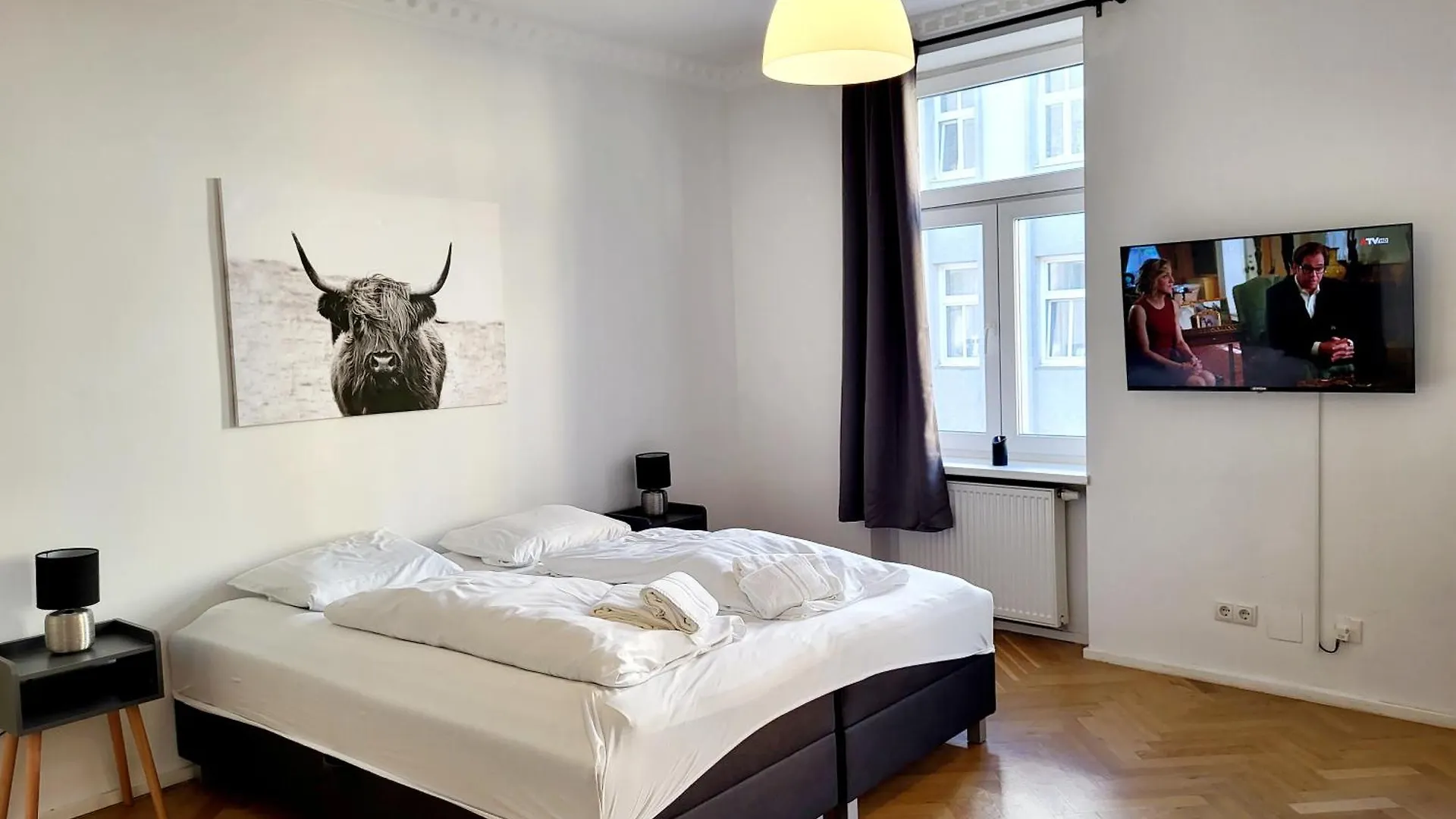 Neulerchenfelder City Apartment Vienna