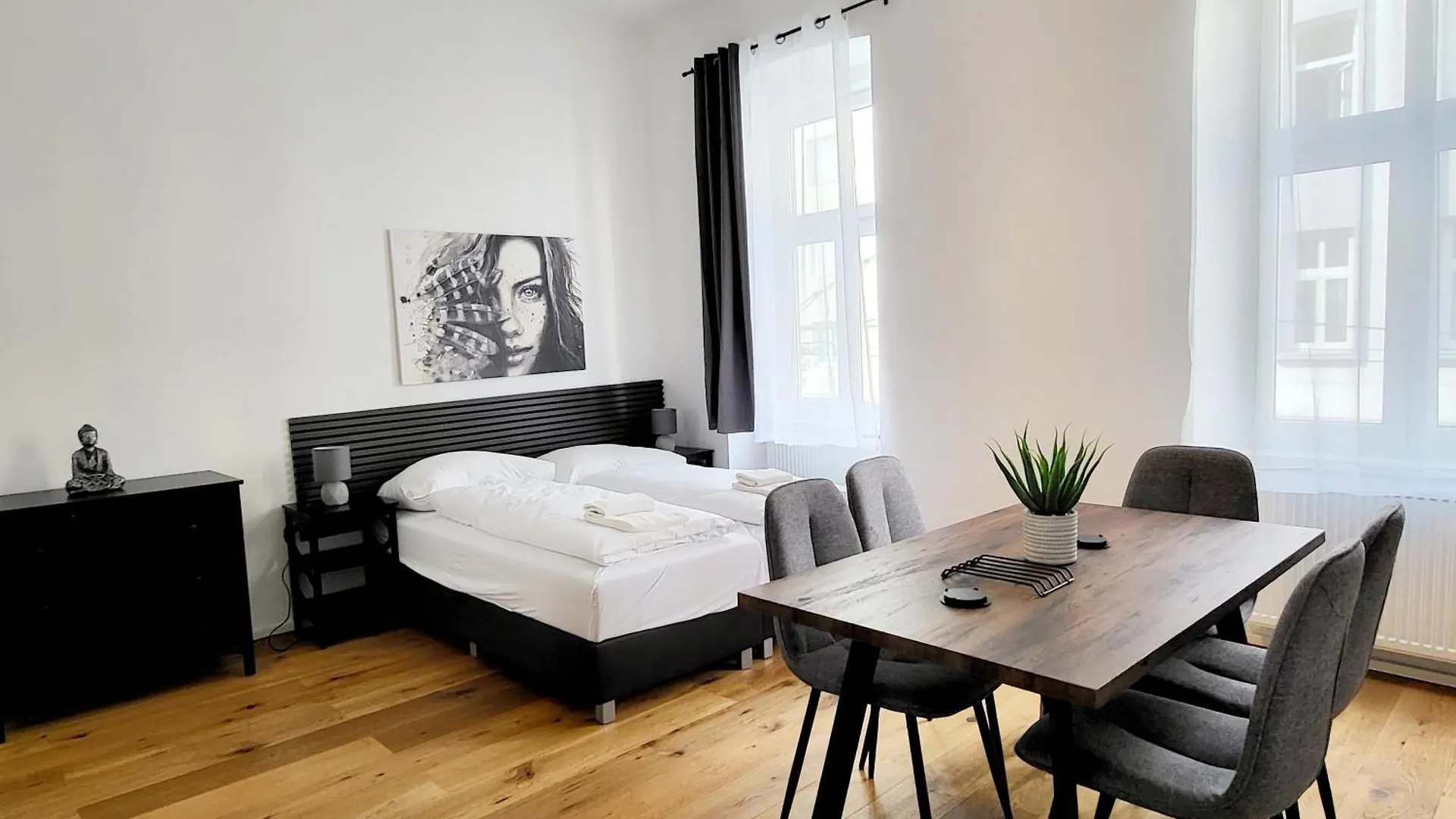Neulerchenfelder City Apartment Vienna Austria