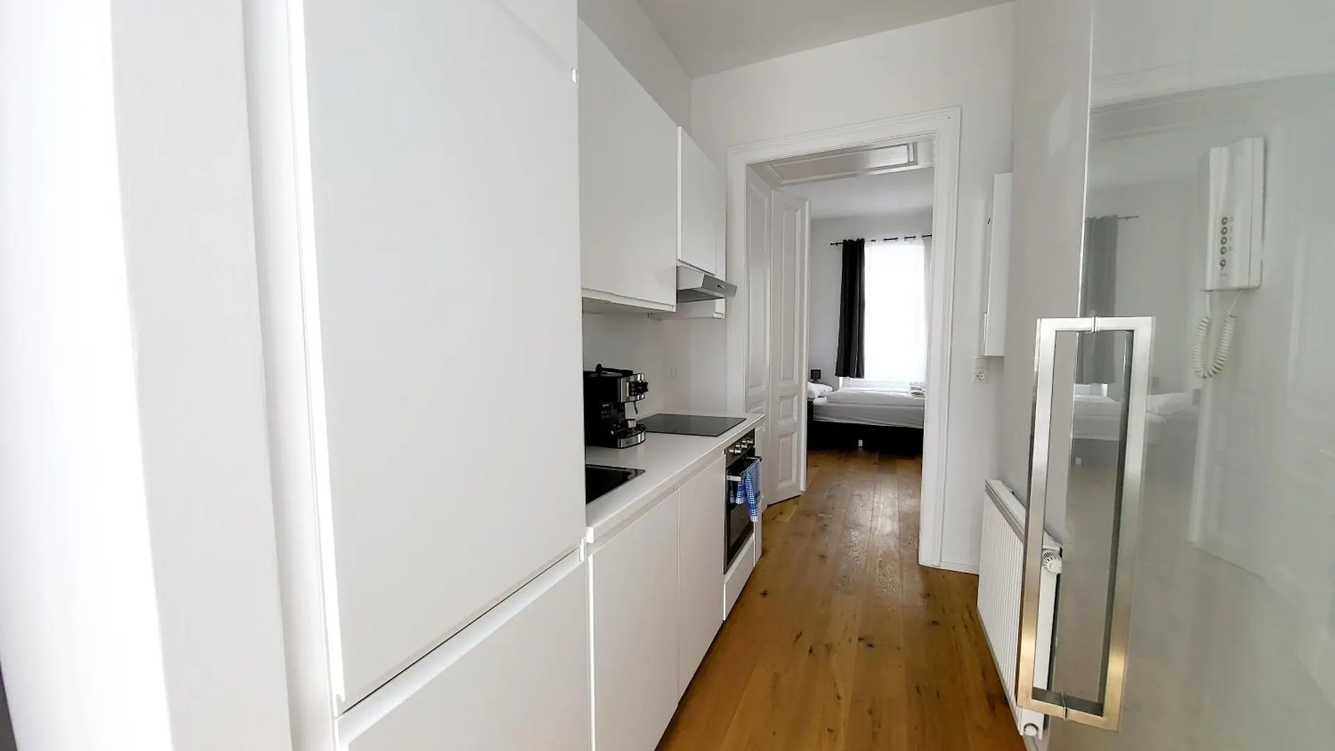 Neulerchenfelder City Apartment Vienna